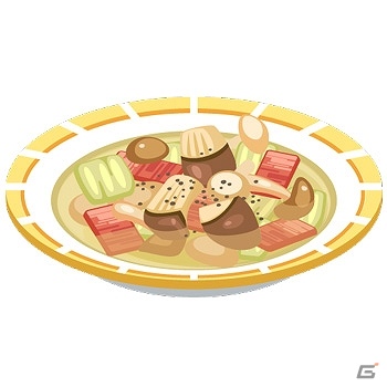 iOS/Android「クックと魔法のレシピ」エリンギくん、ブナシメジちゃん、ホクトくんも登場！ホクトCMで人気の“きのこ組”コラボ第2弾実施の画像16