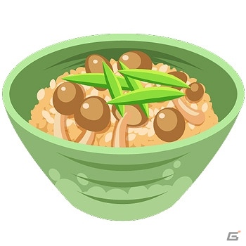 iOS/Android「クックと魔法のレシピ」エリンギくん、ブナシメジちゃん、ホクトくんも登場！ホクトCMで人気の“きのこ組”コラボ第2弾実施の画像9