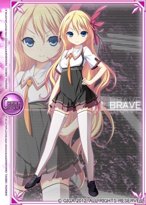 「桃色大戦ぱいろん・生」リャオ、リリアドール、猫宮アヤノのバレンタインバージョンが登場！「ぱいろんバレンタイン2013」開催の画像4