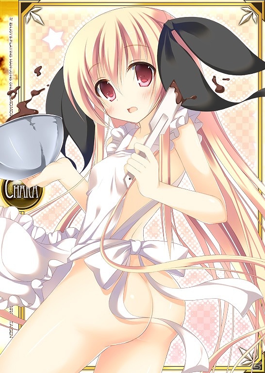 「桃色大戦ぱいろん・生」リャオ、リリアドール、猫宮アヤノのバレンタインバージョンが登場！「ぱいろんバレンタイン2013」開催の画像3