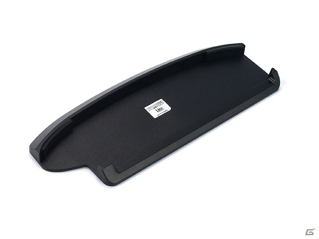 リンクスプロダクツ、新型PS3用の縦置きスタンド「スリム縦置きスタンド」を2月15日に発売―装着後も電源ケーブルやUSBポートの利用が可能の画像3