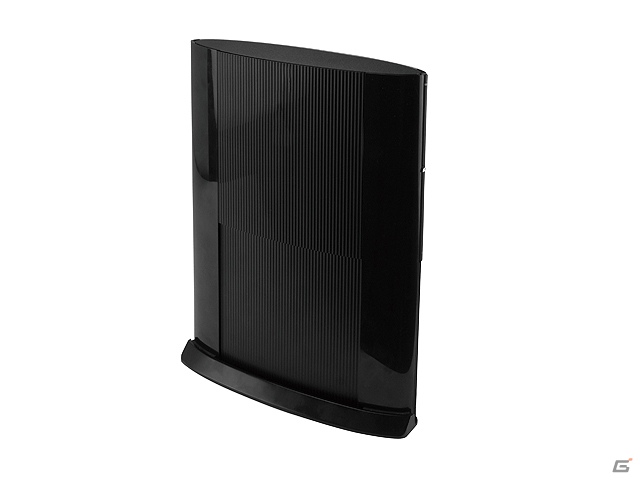 リンクスプロダクツ、新型PS3用の縦置きスタンド「スリム縦置きスタンド」を2月15日に発売―装着後も電源ケーブルやUSBポートの利用が可能の画像4
