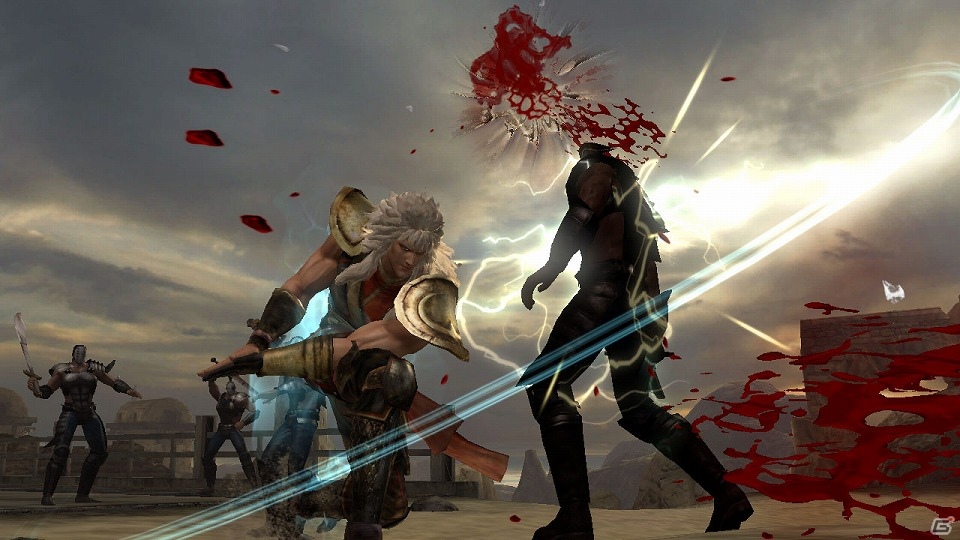 PS3/Xbox 360/Wii U「真・北斗無双」新たなダウンロードコンテンツが配信開始！Xbox 360版ではロード時間を改善するアップデートを実施の画像7