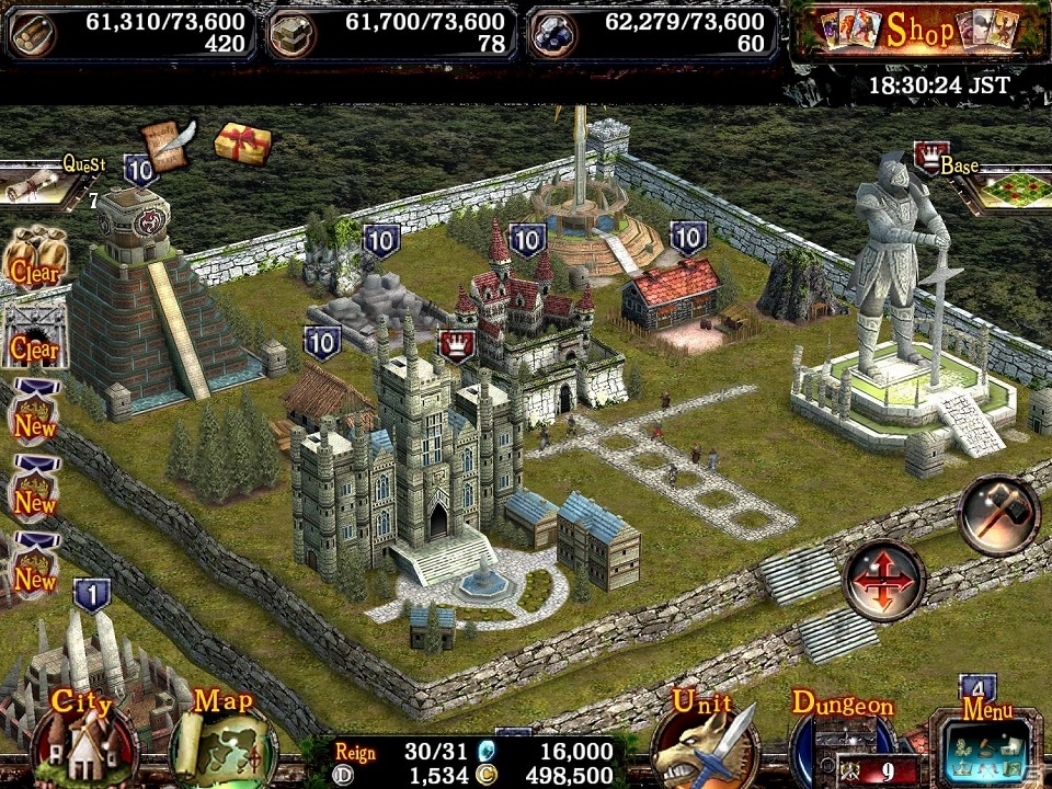iOS/Android「Kingdom Conquest II」中国、韓国でのサービスを開始―サービスを行っているすべての地域へ向けた「“春節”記念キャンペーン」を開催の画像6