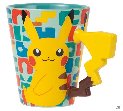 ポケモンの“しっぽ”をモチーフにしたグッズが「ポケモンセンター」に登場―2月9日より発売開始の画像2