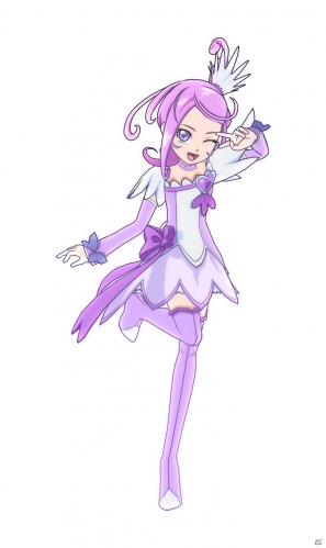 Wii「プリキュアオールスターズ ぜんいんしゅうごう☆レッツダンス！」公式サイトがオープン！プレイ動画も公開中の画像14