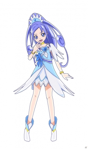 Wii「プリキュアオールスターズ ぜんいんしゅうごう☆レッツダンス！」公式サイトがオープン！プレイ動画も公開中の画像15