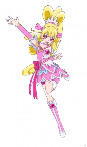 Wii「プリキュアオールスターズ ぜんいんしゅうごう☆レッツダンス！」公式サイトがオープン！プレイ動画も公開中の画像16