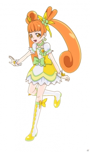 Wii「プリキュアオールスターズ ぜんいんしゅうごう☆レッツダンス！」公式サイトがオープン！プレイ動画も公開中の画像17