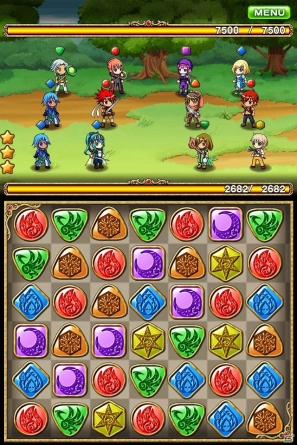 iOS/Android「パズルロワイヤル」お尋ね者の一団を倒せ！「WANTED！」イベント開催の画像9