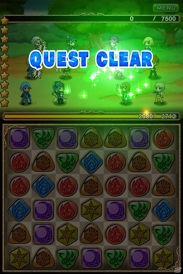 iOS/Android「パズルロワイヤル」お尋ね者の一団を倒せ！「WANTED！」イベント開催の画像12