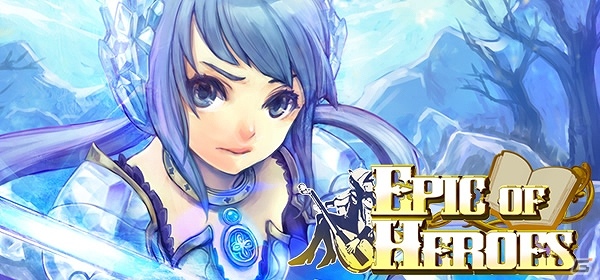 「Lord of Knights」の世界を十分に楽しめるカードバトルゲームが登場！Mobage「Epic of Heroes」配信開始の画像1