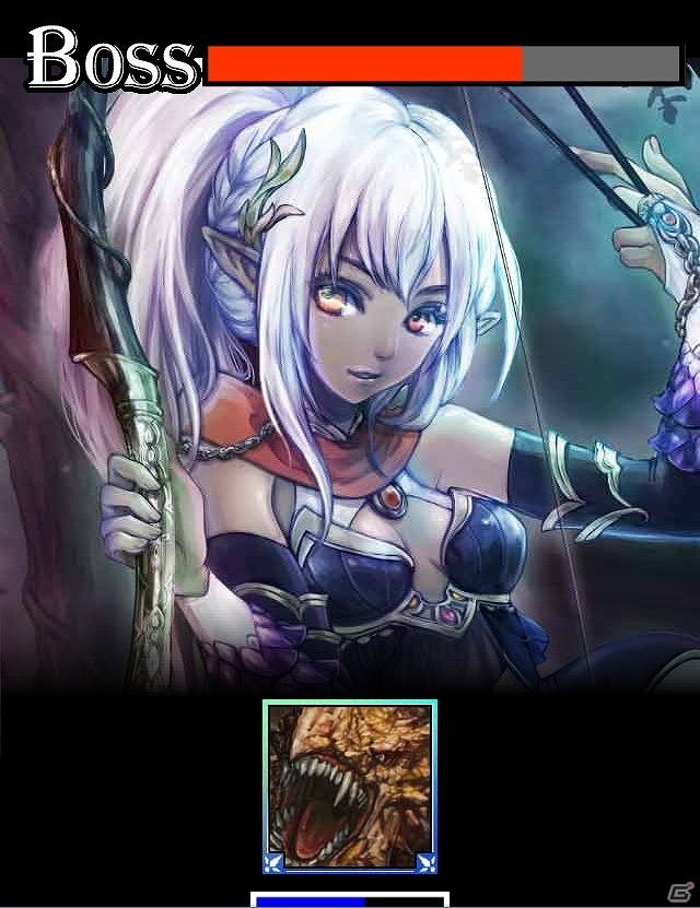 「Lord of Knights」の世界を十分に楽しめるカードバトルゲームが登場！Mobage「Epic of Heroes」配信開始の画像5