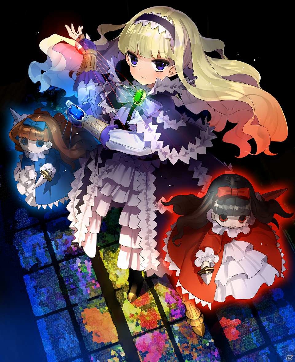 「Lord of Knights」の世界を十分に楽しめるカードバトルゲームが登場！Mobage「Epic of Heroes」配信開始の画像7