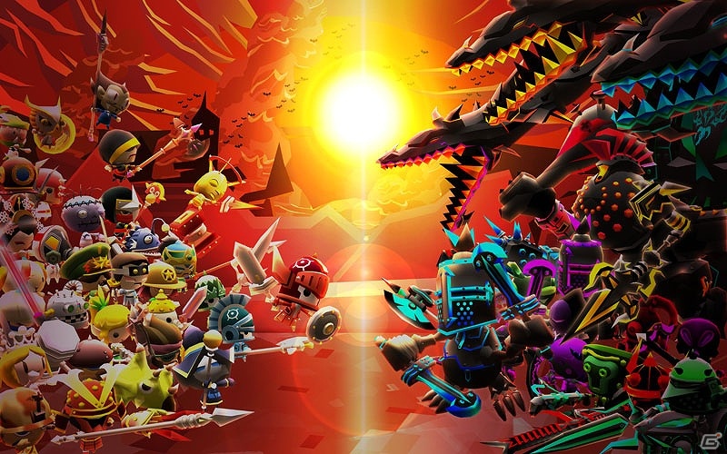 PS Vita「ピコットナイト」上級者向けミッションに強力な魔王軍が出現する新ステージが登場の画像1