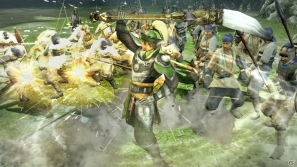 PS3「真・三國無双7」許チョや馬超など新たに6武将のビジュアルや戦闘・イベント画面を紹介の画像19