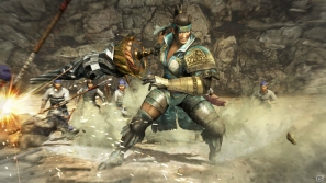PS3「真・三國無双7」許チョや馬超など新たに6武将のビジュアルや戦闘・イベント画面を紹介の画像24