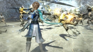 PS3「真・三國無双7」許チョや馬超など新たに6武将のビジュアルや戦闘・イベント画面を紹介の画像29