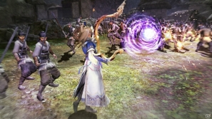 PS3「真・三國無双7」許チョや馬超など新たに6武将のビジュアルや戦闘・イベント画面を紹介の画像9
