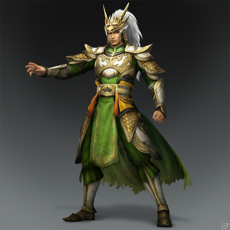 PS3「真・三國無双7」許チョや馬超など新たに6武将のビジュアルや戦闘・イベント画面を紹介の画像10