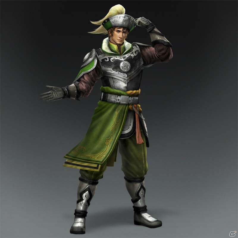 PS3「真・三國無双7」許チョや馬超など新たに6武将のビジュアルや戦闘・イベント画面を紹介の画像15