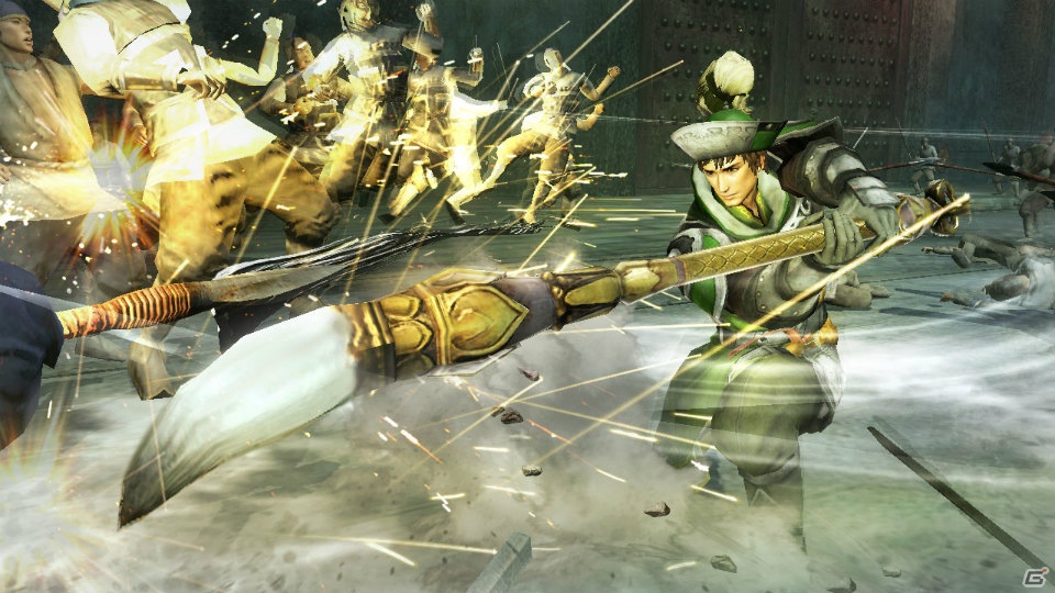 PS3「真・三國無双7」許チョや馬超など新たに6武将のビジュアルや戦闘・イベント画面を紹介の画像17