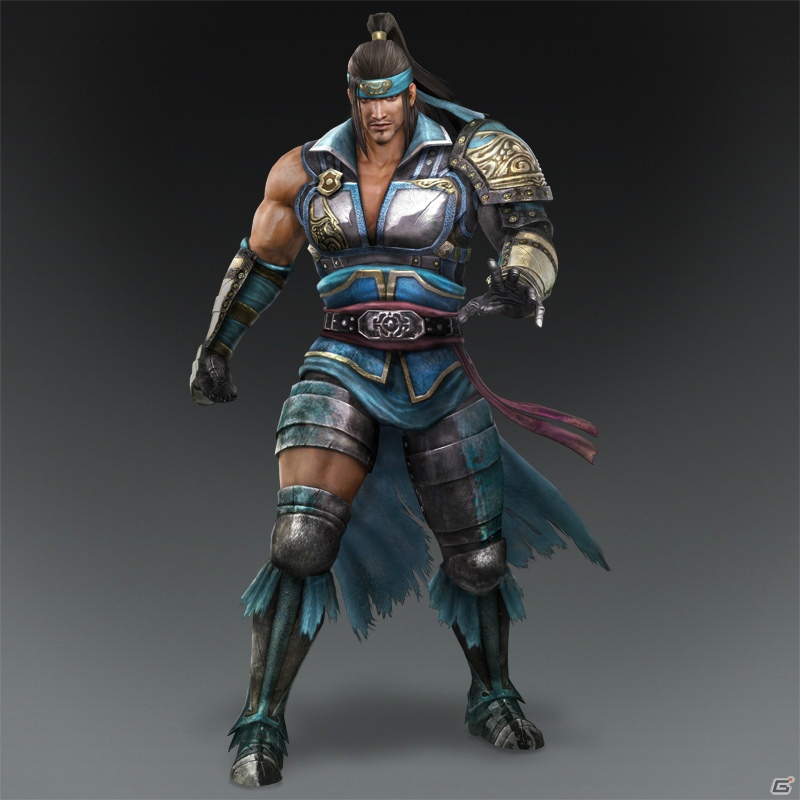 PS3「真・三國無双7」許チョや馬超など新たに6武将のビジュアルや戦闘・イベント画面を紹介の画像20
