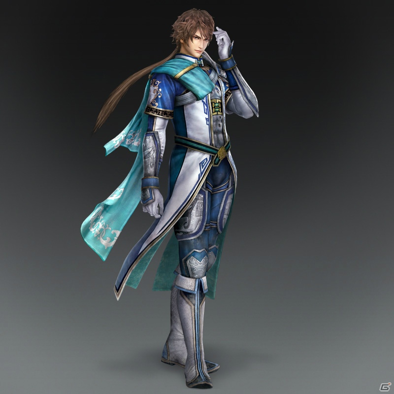 PS3「真・三國無双7」許チョや馬超など新たに6武将のビジュアルや戦闘・イベント画面を紹介の画像25