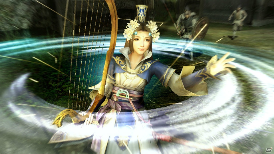 PS3「真・三國無双7」許チョや馬超など新たに6武将のビジュアルや戦闘・イベント画面を紹介の画像8