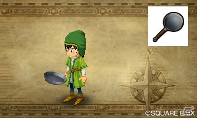 3DS「ドラゴンクエストVII エデンの戦士たち」マックでDSオリジナルの「トクベツな石版」が2月22日より期間限定で配信の画像4
