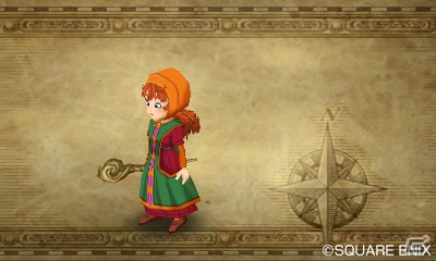 3DS「ドラゴンクエストVII エデンの戦士たち」マックでDSオリジナルの「トクベツな石版」が2月22日より期間限定で配信の画像5