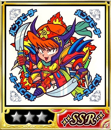 GREE/mixi「ビックリマン」期間限定イベント「大層堕天録～闇黒炎の侵略～」開催の画像1