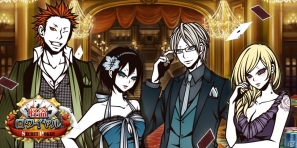 Mobage「怪盗ロワイヤル SECRET POKER」の配信が決定！本日2月8日より事前登録を開始の画像2
