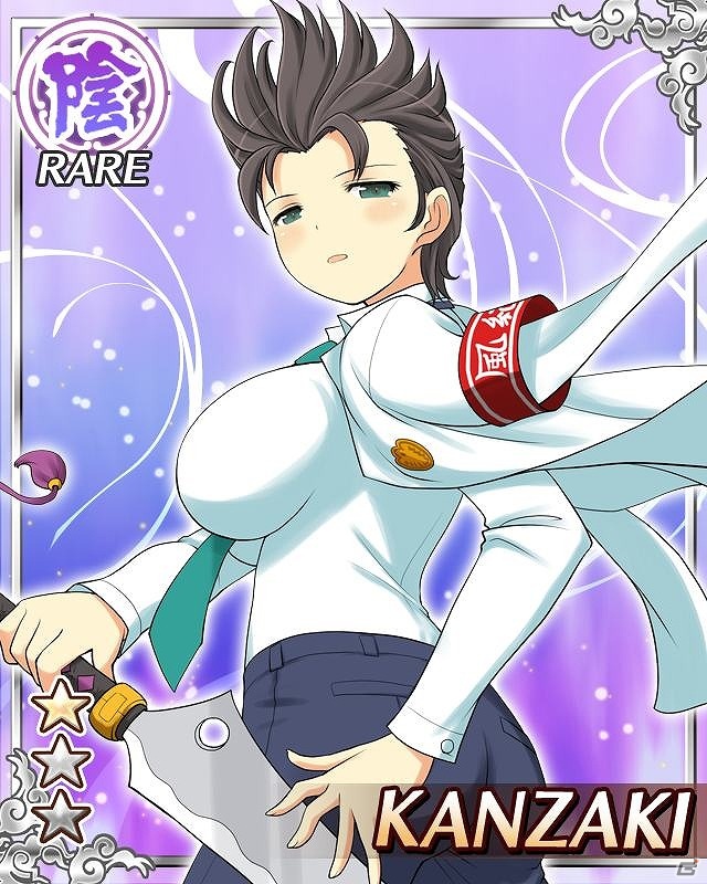 GREE「閃乱カグラ NewWave」限定の爆乳カードを手に入れよう！PvPバトル「段位戦」を初開催の画像9