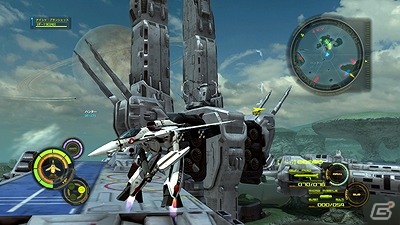 「バンダイナムコライブTV ゲームWednesday」2月13日放送ではPS3「マクロス30～銀河を繋ぐ歌声～」を特集の画像1