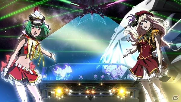 「バンダイナムコライブTV ゲームWednesday」2月13日放送ではPS3「マクロス30～銀河を繋ぐ歌声～」を特集の画像4