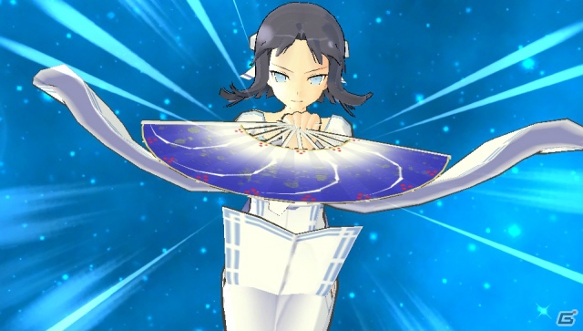 PS Vita「閃乱カグラ SHINOVI VERSUS -少女達の証明-」20人それぞれの攻撃スタイルで楽しめるアクションを紹介！公式サイトではプレイ動画も公開中の画像5