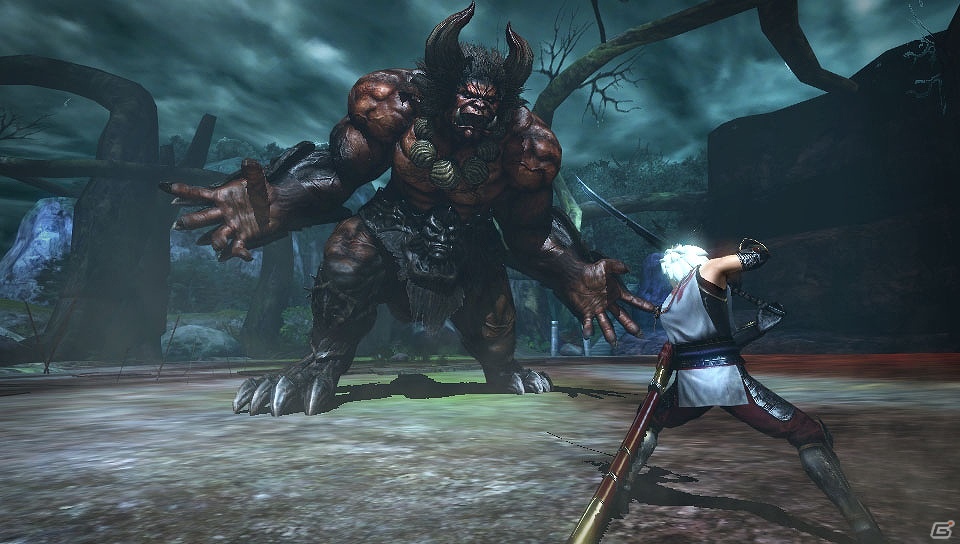 モノノフたちよ“鬼”を討て！PS Vita/PSP「討鬼伝」2013年発売決定―ゲームの概要と序章を紹介の画像13