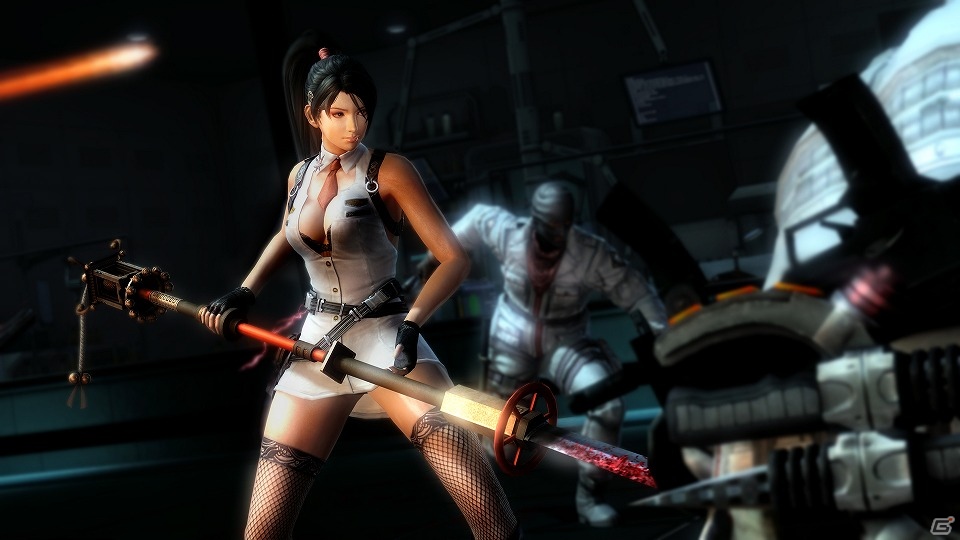 シリーズ初登場の新技も追加されたPS3/Xbox 360「NINJA GAIDEN 3: Razor’s Edge」4月4日に発売決定！登場キャラクターや武器、初回封入特典を公開の画像23