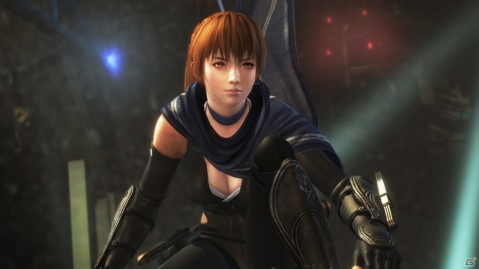 シリーズ初登場の新技も追加されたPS3/Xbox 360「NINJA GAIDEN 3: Razor’s Edge」4月4日に発売決定！登場キャラクターや武器、初回封入特典を公開の画像27