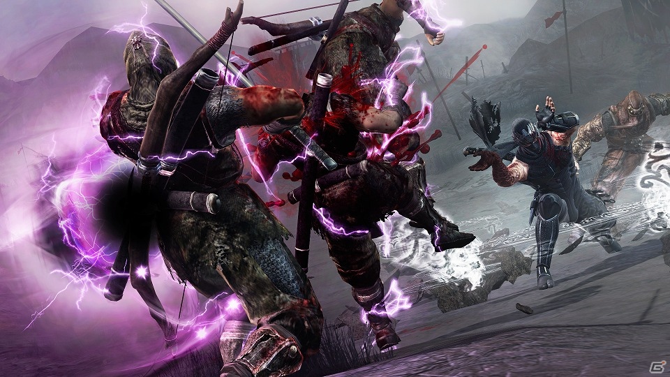 シリーズ初登場の新技も追加されたPS3/Xbox 360「NINJA GAIDEN 3: Razor’s Edge」4月4日に発売決定！登場キャラクターや武器、初回封入特典を公開の画像9