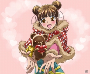 ヒロインたちからチョコレートをもらおう！「スタプラ！」期間限定でバレンタインストーリーを無料配信の画像3