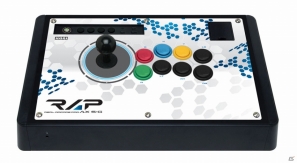 シューティングゲームに特化したXbox 360向けアーケードスティック「リアルアーケードPro.AX S+G」プレオーダー開始の画像1