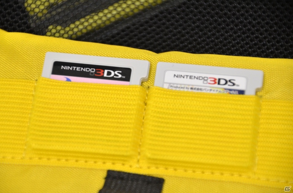ガチャピン＆ムック好きは要チェックですぞ！3DS LL用のプロテクトケース＆セミハードケースをセットで各2名様にプレゼント！の画像9
