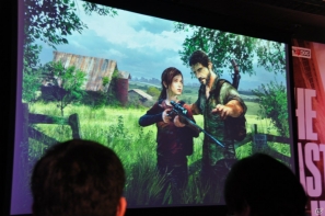 【台北国際ゲームショウ 2013】PS3「The Last of Us」文明が滅びた世界で生き残れ！JoelとEllieの成長や感染者の謎とは？スリリングな戦闘と心揺さぶる物語をの画像10