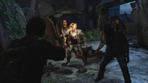 【台北国際ゲームショウ 2013】PS3「The Last of Us」文明が滅びた世界で生き残れ！JoelとEllieの成長や感染者の謎とは？スリリングな戦闘と心揺さぶる物語をの画像34