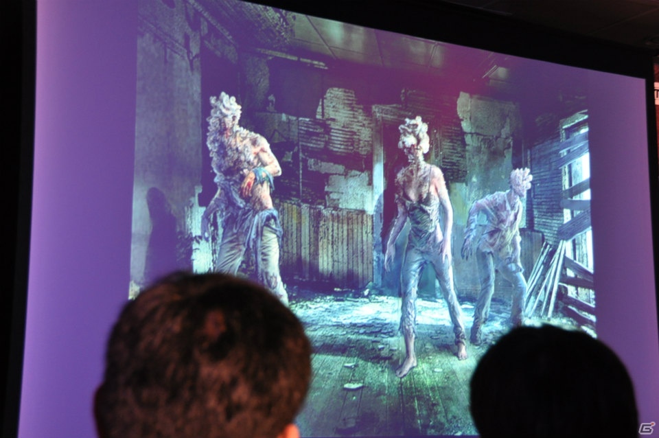 【台北国際ゲームショウ 2013】PS3「The Last of Us」文明が滅びた世界で生き残れ！JoelとEllieの成長や感染者の謎とは？スリリングな戦闘と心揺さぶる物語をの画像15