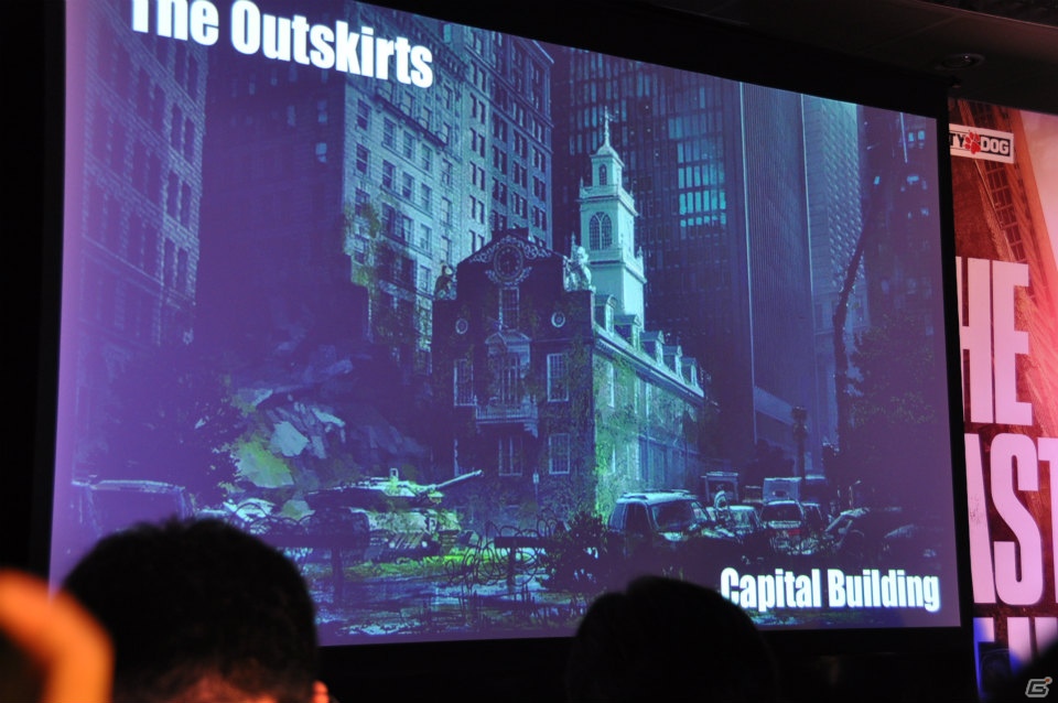 【台北国際ゲームショウ 2013】PS3「The Last of Us」文明が滅びた世界で生き残れ！JoelとEllieの成長や感染者の謎とは？スリリングな戦闘と心揺さぶる物語をの画像16