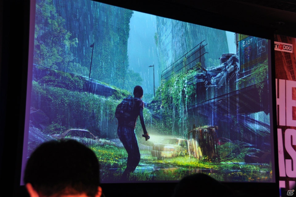 【台北国際ゲームショウ 2013】PS3「The Last of Us」文明が滅びた世界で生き残れ！JoelとEllieの成長や感染者の謎とは？スリリングな戦闘と心揺さぶる物語をの画像17