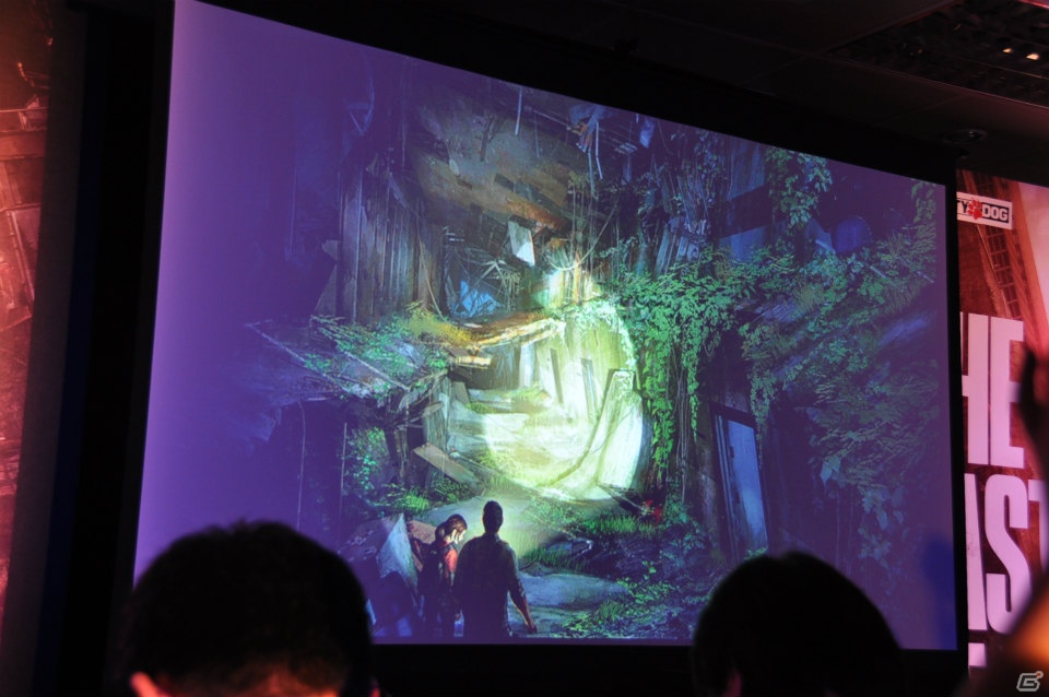 【台北国際ゲームショウ 2013】PS3「The Last of Us」文明が滅びた世界で生き残れ！JoelとEllieの成長や感染者の謎とは？スリリングな戦闘と心揺さぶる物語をの画像19